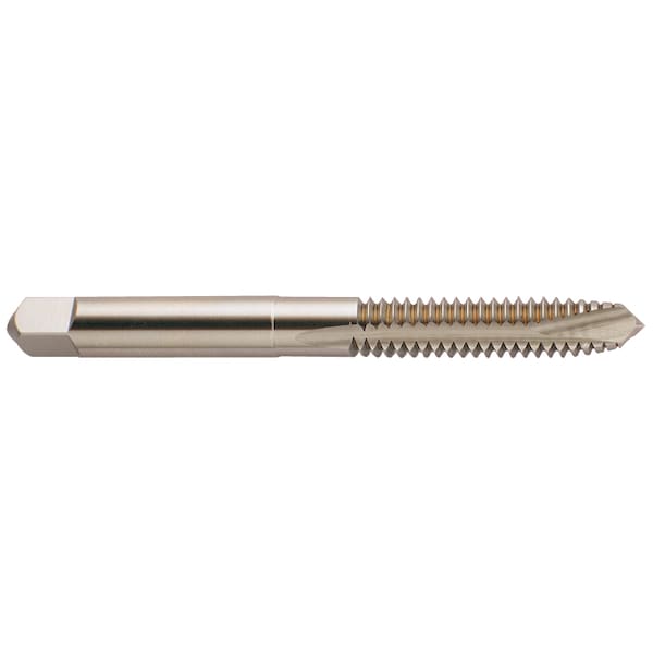 Yg-1 Tool Co 3 Flute Hss Spiral Pointed Plug Style Steam Oxide Tap General Purpose T6216503